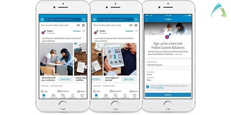 Dùng Carousel để chia sẻ bài viết từ website doanh nghiệp